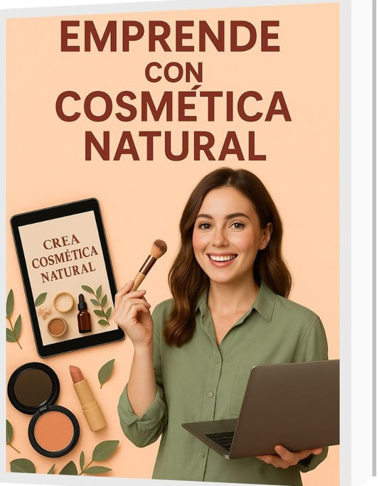Curso Emprende con Cosmetica Natural