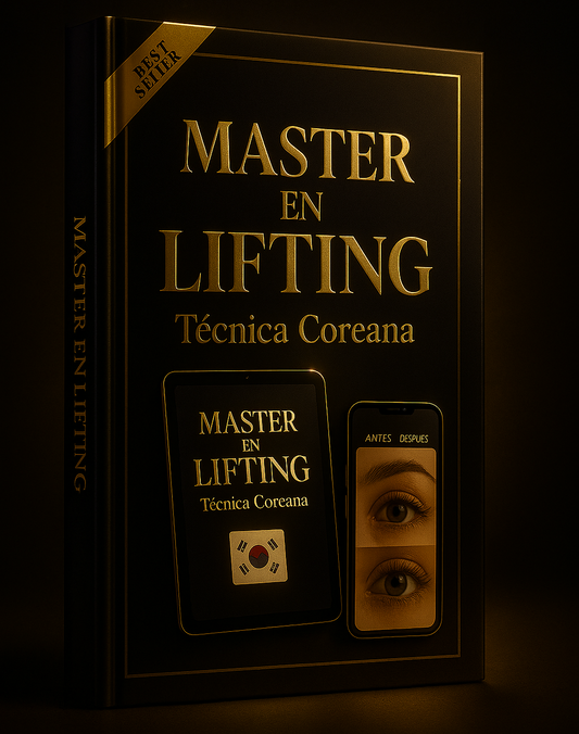 LIFTING COREANO MASTER + 8 BONUS Y VIDEOS DE REGALO
